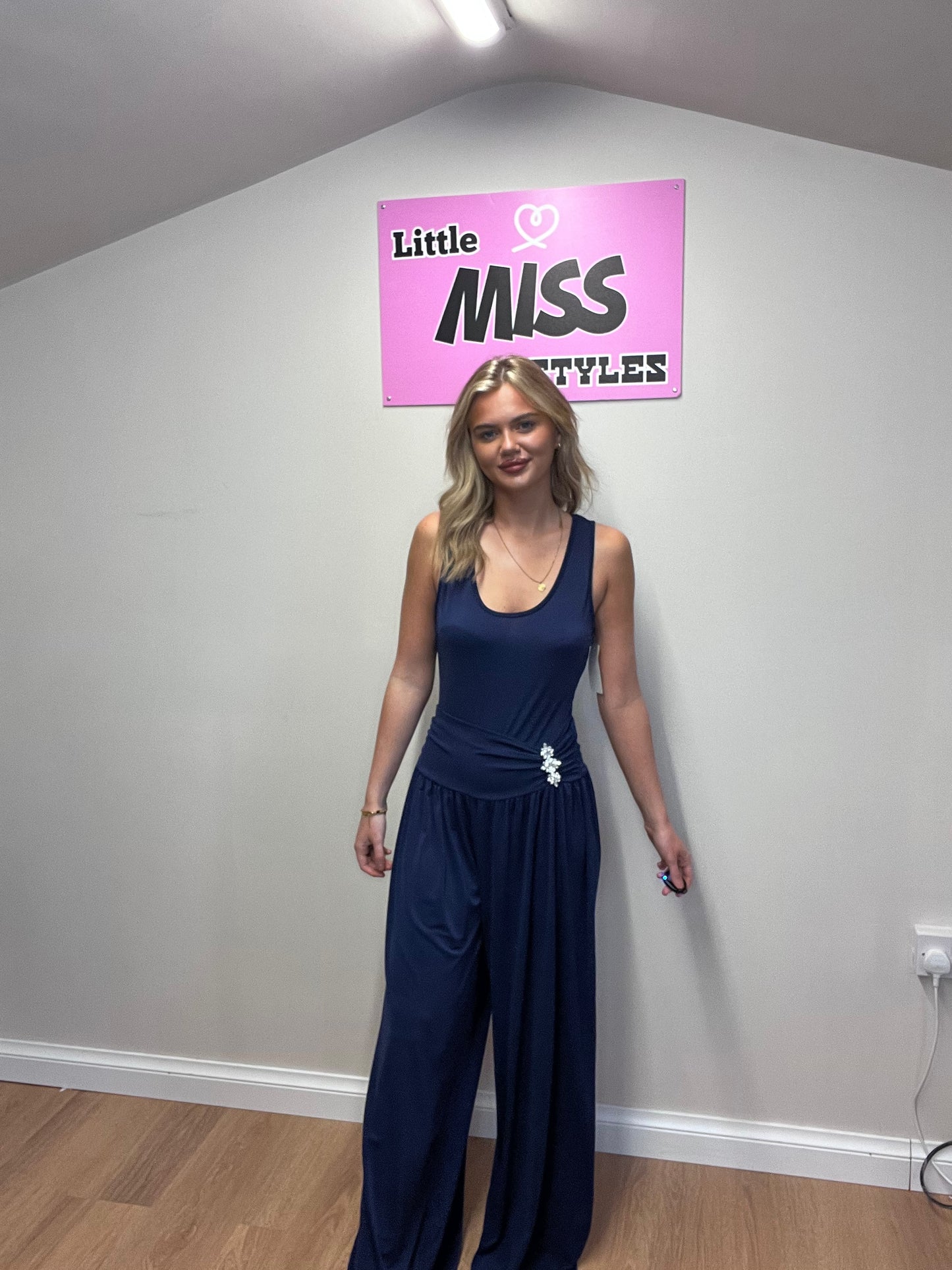 Bodysuit & trouser set