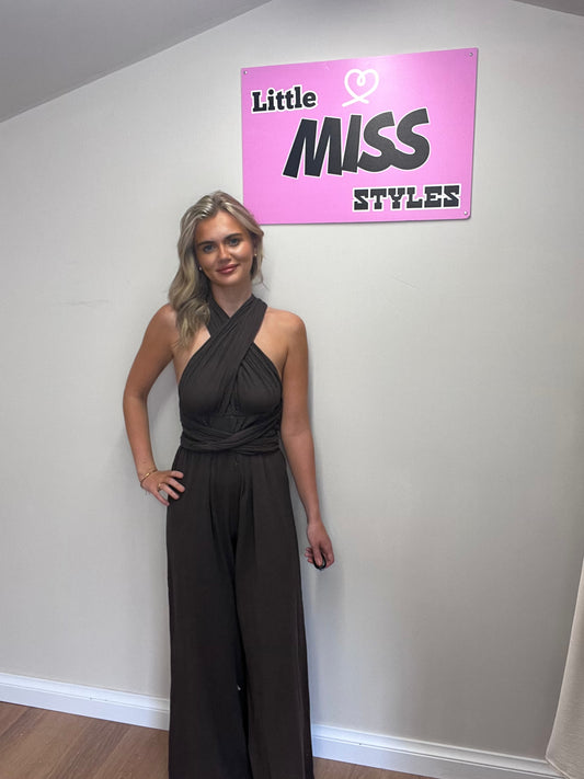 Multiway jumpsuit
