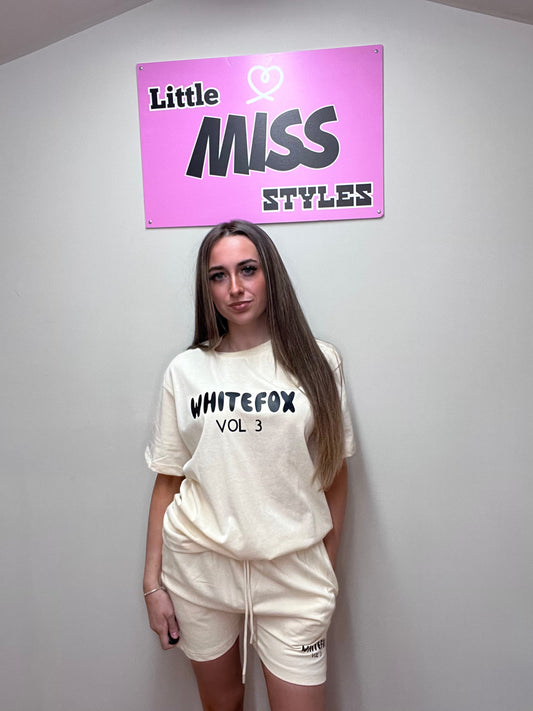 WF shorts sets
