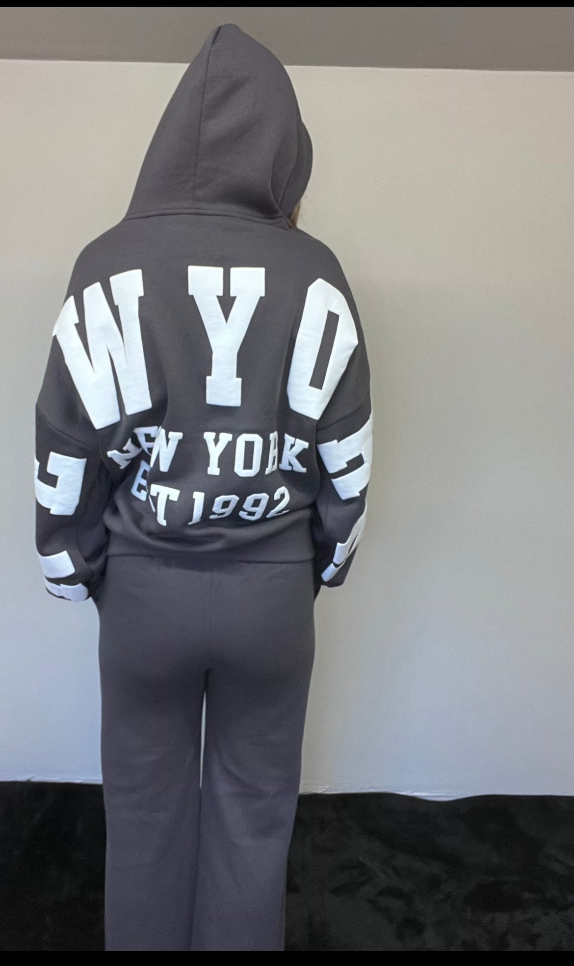 New York tracksuits