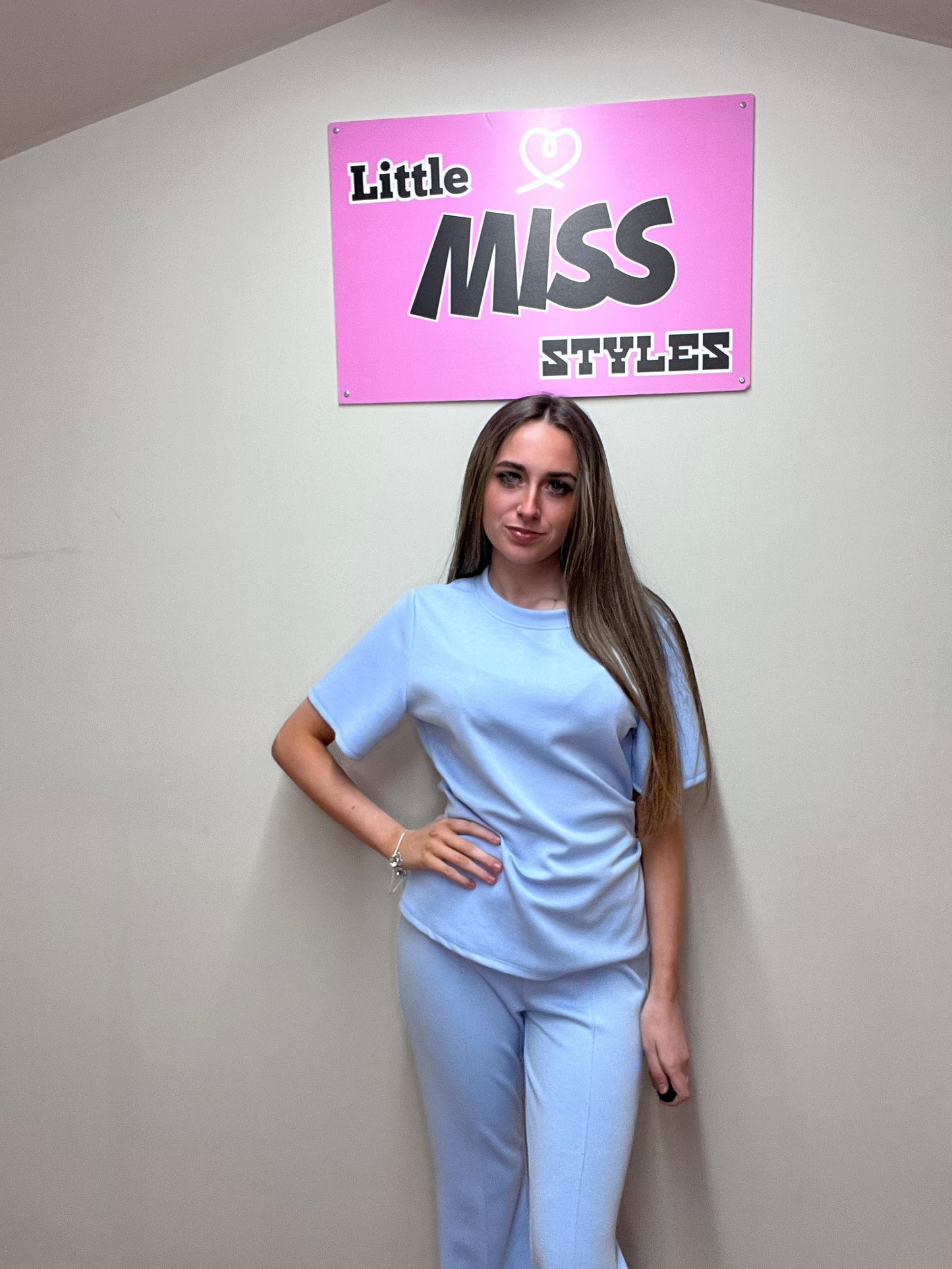 Cynched waist Loungeset