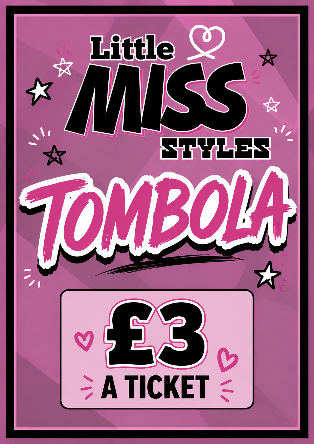 Live TOMBOLA