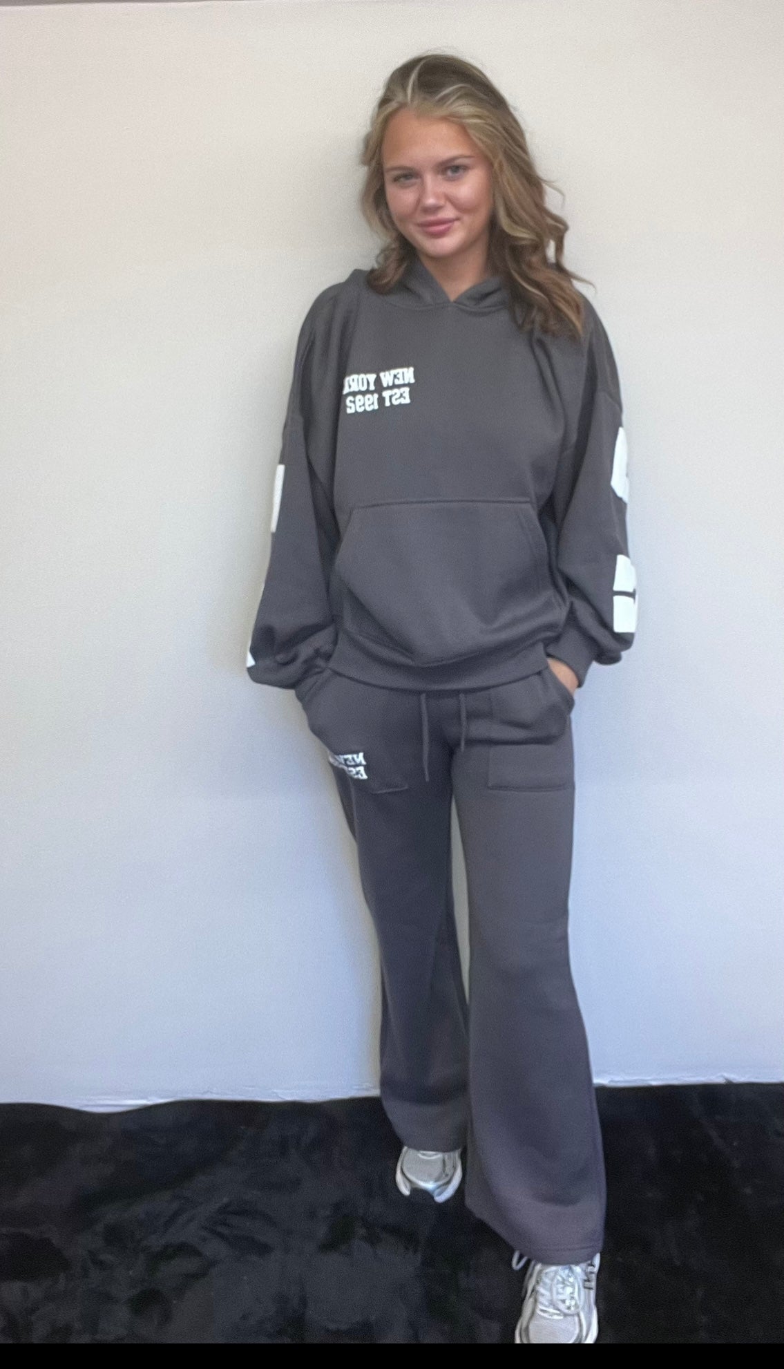 New York tracksuits