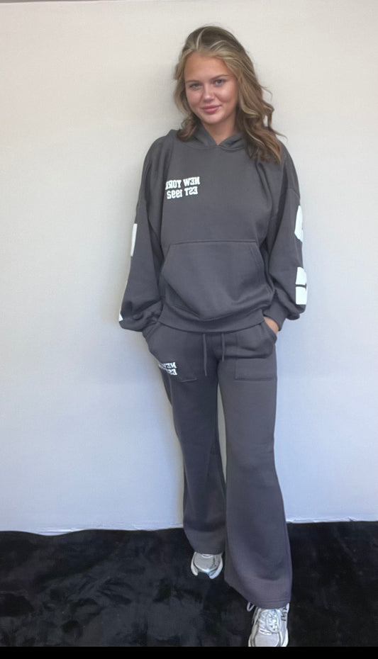 New York tracksuits