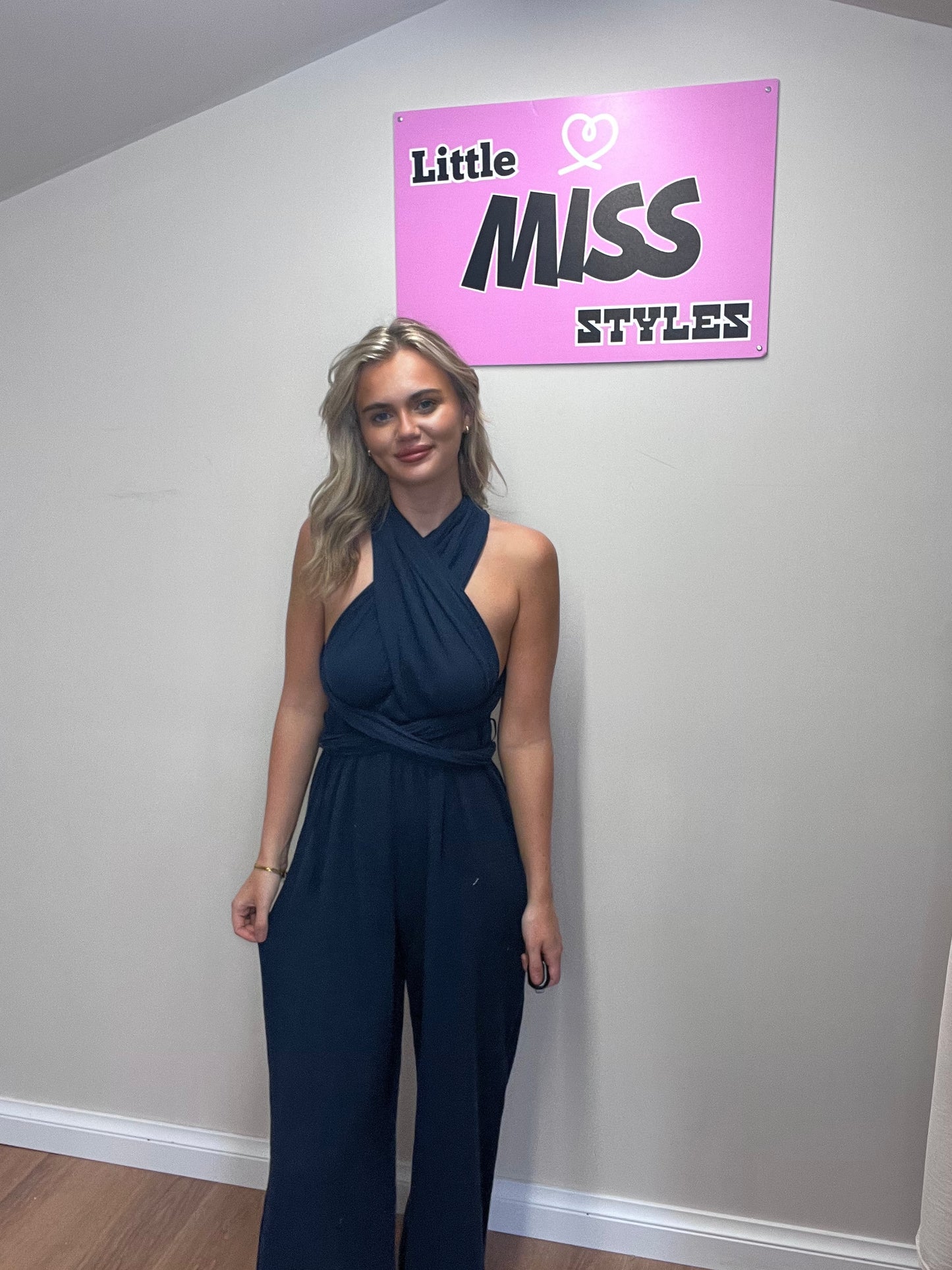 Multiway jumpsuit
