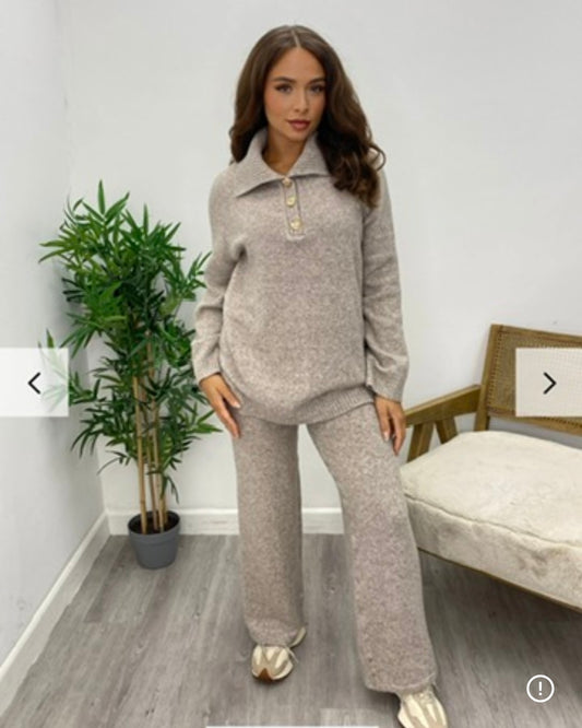 Smart Soft knit set