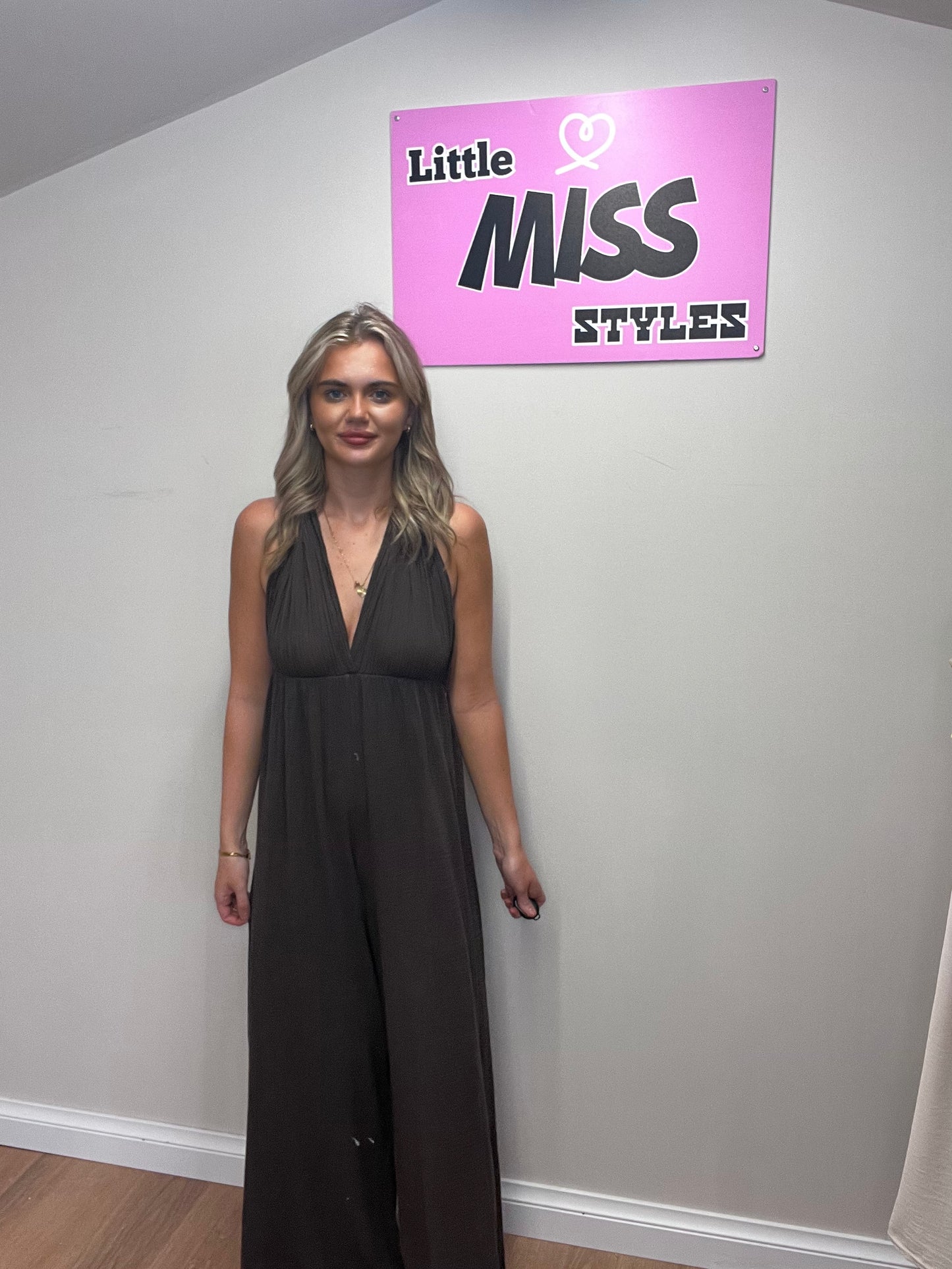 Multiway jumpsuit