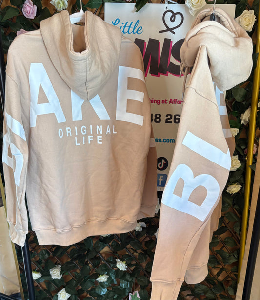 Blake hoodie