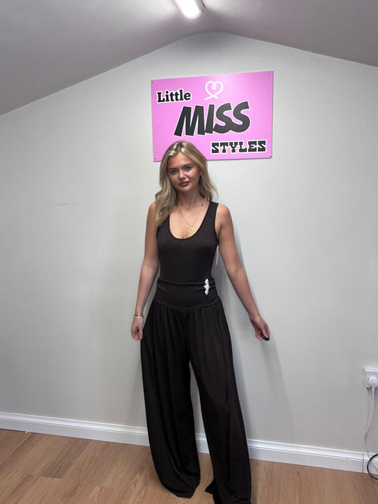 Bodysuit & trouser set