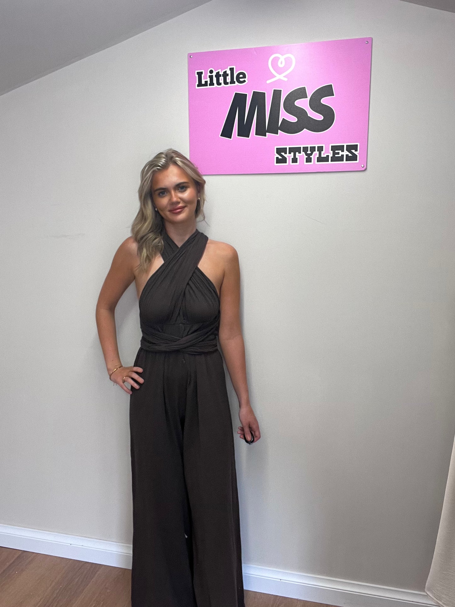 Multiway jumpsuit
