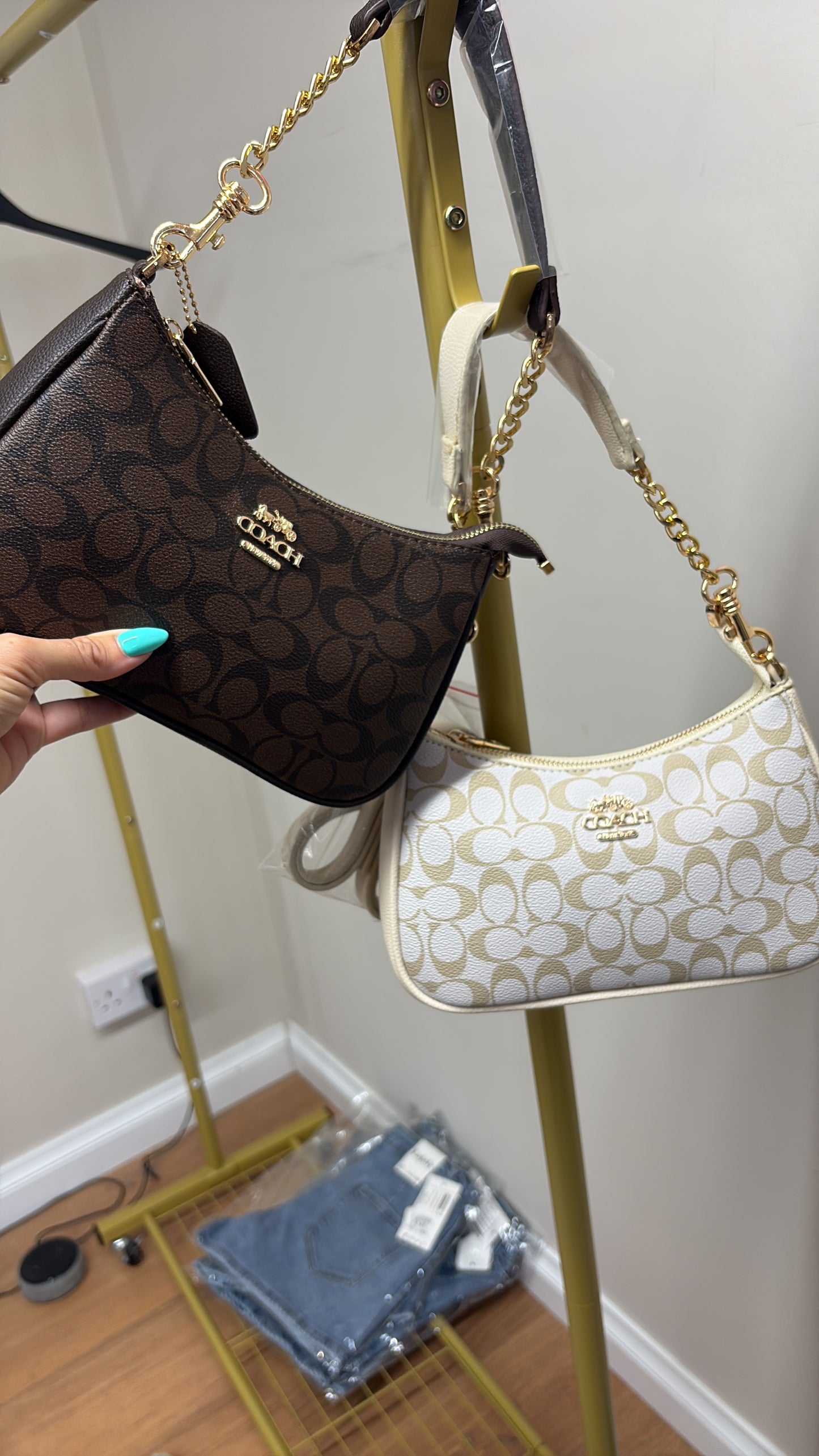 C bags.