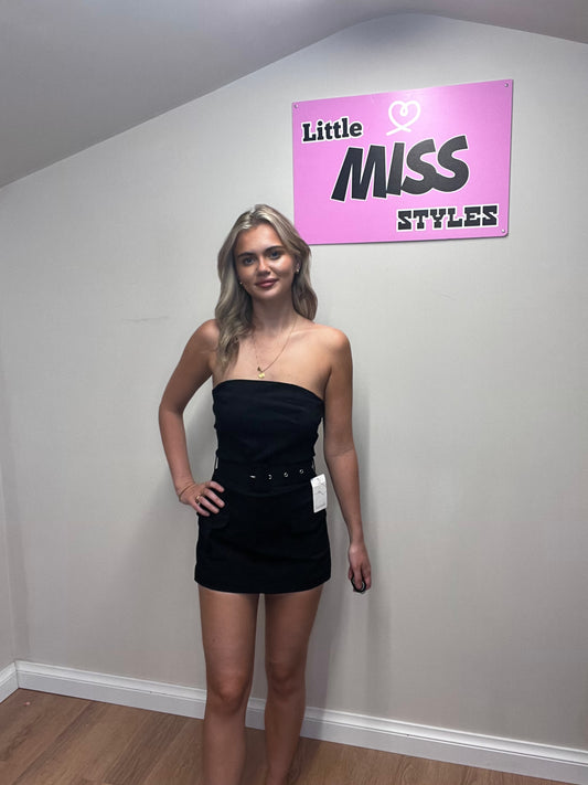 Combat playsuit