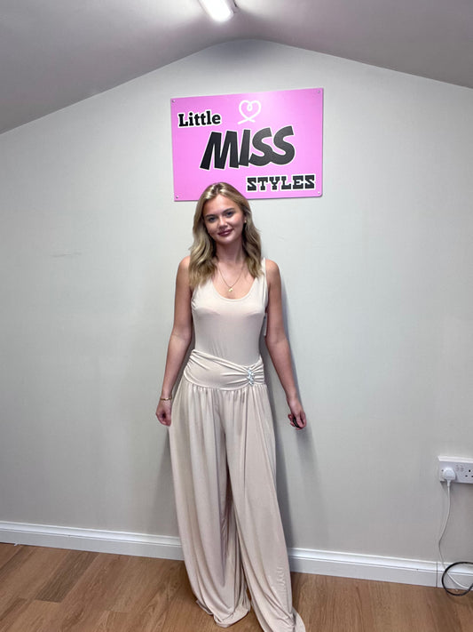 Bodysuit & trouser set