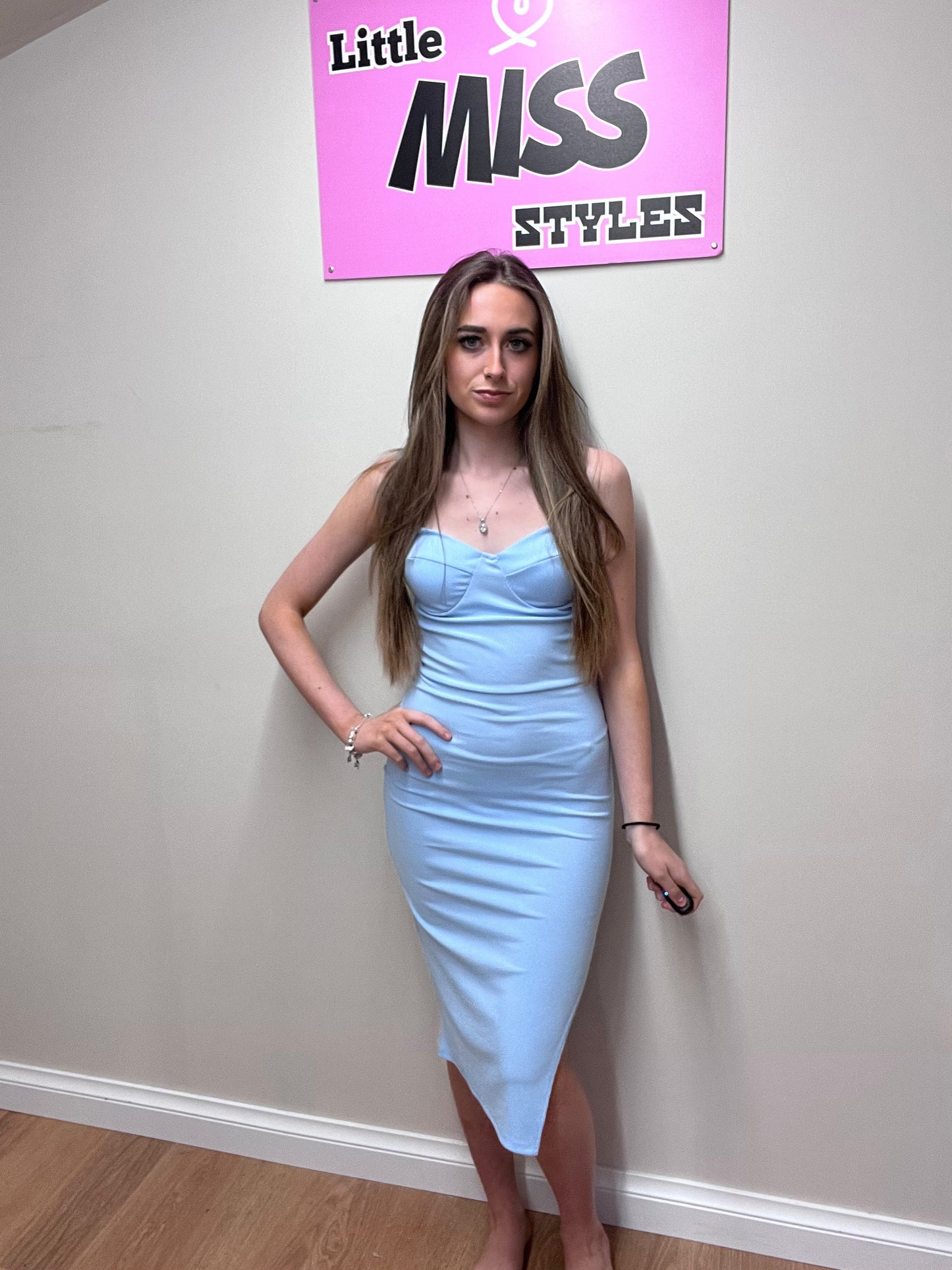 Dresses.
