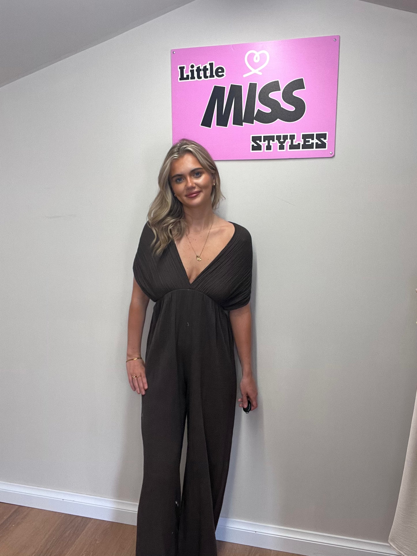 Multiway jumpsuit